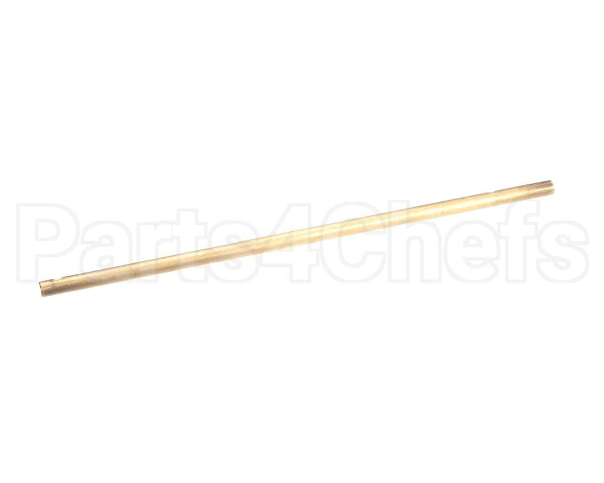 95-3437 Market Forge Shaft, 1/4 Dia X 8 Lg (Brass)