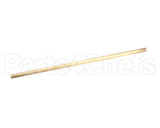 95-3437 Market Forge Shaft, 1/4 Dia X 8 Lg (Brass)