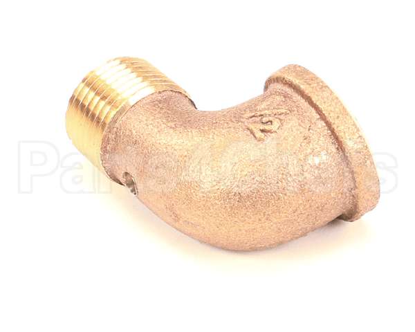 95-3730 Market Forge Elbow,1/2 Npt 90 St Modified