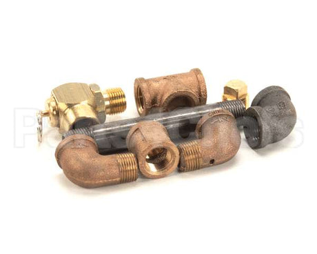 95-3834 Market Forge Valve Assembly,Stm Relief Stag