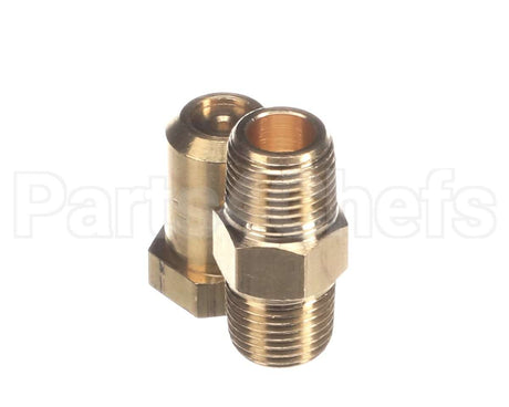 95-6319 Market Forge Fitting,Compression 1/8-27 Npt