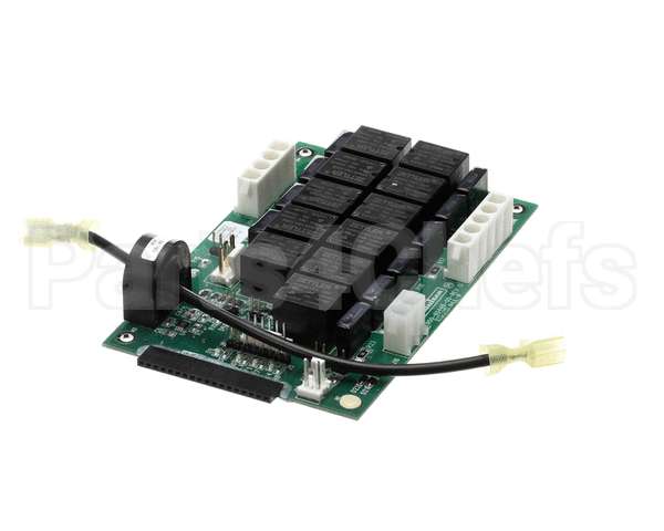 950-60462-00 Traulsen Board Relay Tbc
