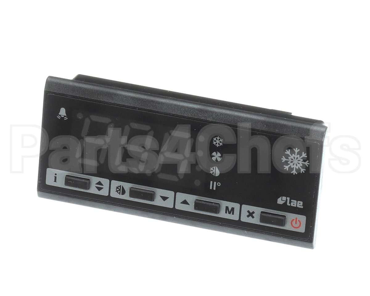 950-60534-00 Traulsen Freezer Control Display