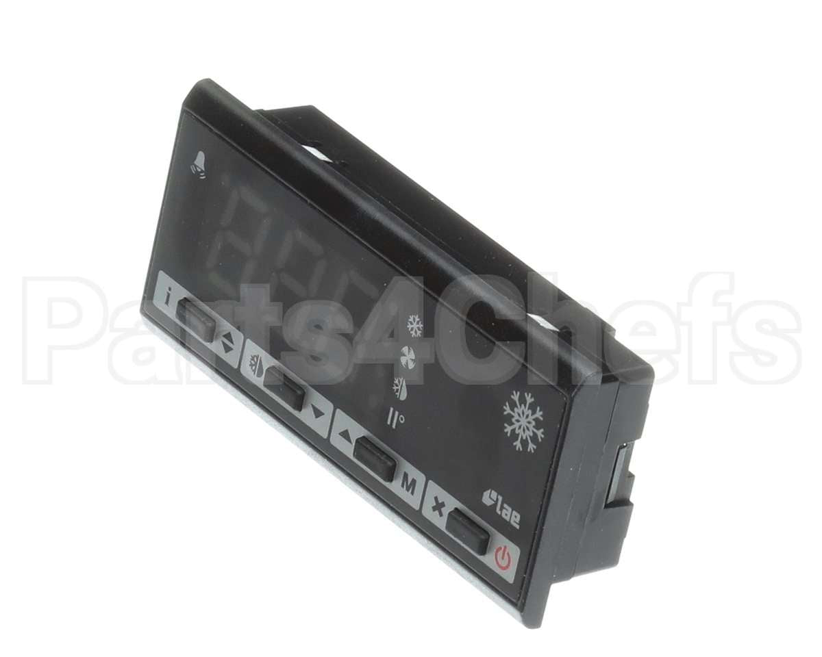950-60534-00 Traulsen Freezer Control Display