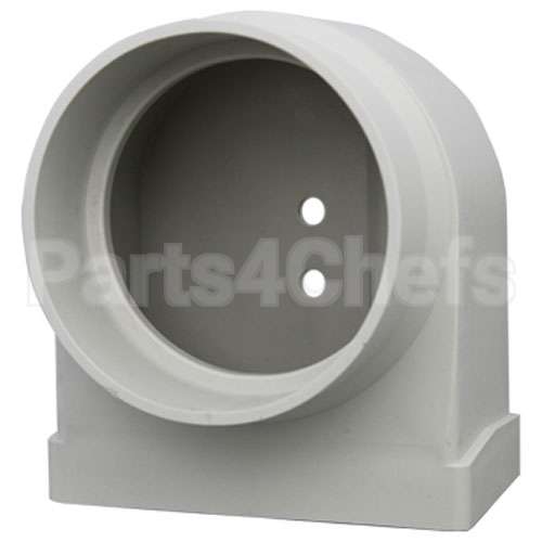 9500051 Compatible Meiko Wash Duct/Wash Block
