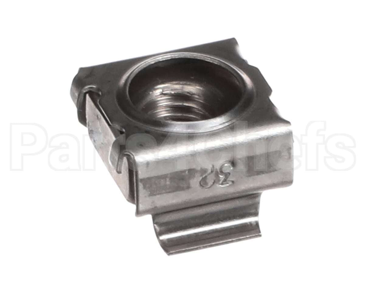 9500060 Meiko Cage Nut M8 1,8-3,2