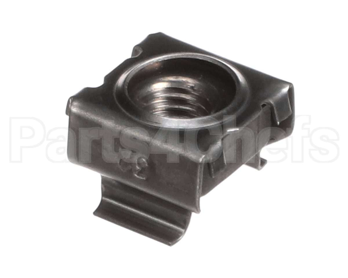 9500060 Meiko Cage Nut M8 1,8-3,2