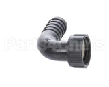 9501740 Meiko Curve Curve 90 3/4 X 20 Mm 90X