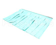9502513 Meiko Splash Curtain Green Splash Cu