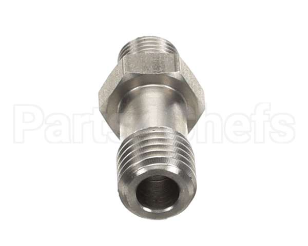 9502574 Meiko Double Nipple For Thermostatbe