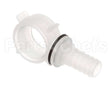 9505200 Meiko Transition Piece Straight 3/4X