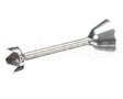 9510 Dynamic Mixer Tube With Seal Bushing Assembly