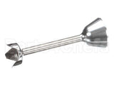 9510 Dynamic Mixer Tube With Seal Bushing Assembly