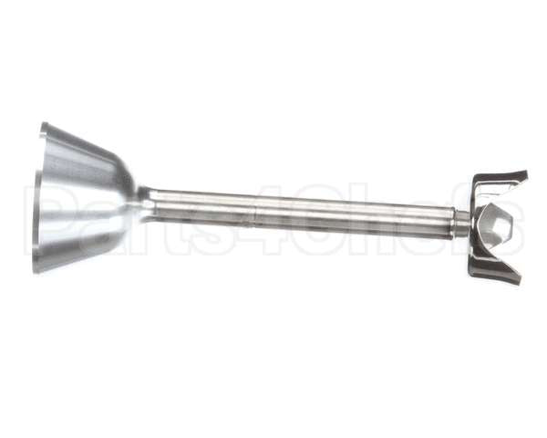 9510 Dynamic Mixer Tube With Seal Bushing Assembly