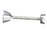9510 Dynamic Mixer Tube With Seal Bushing Assembly
