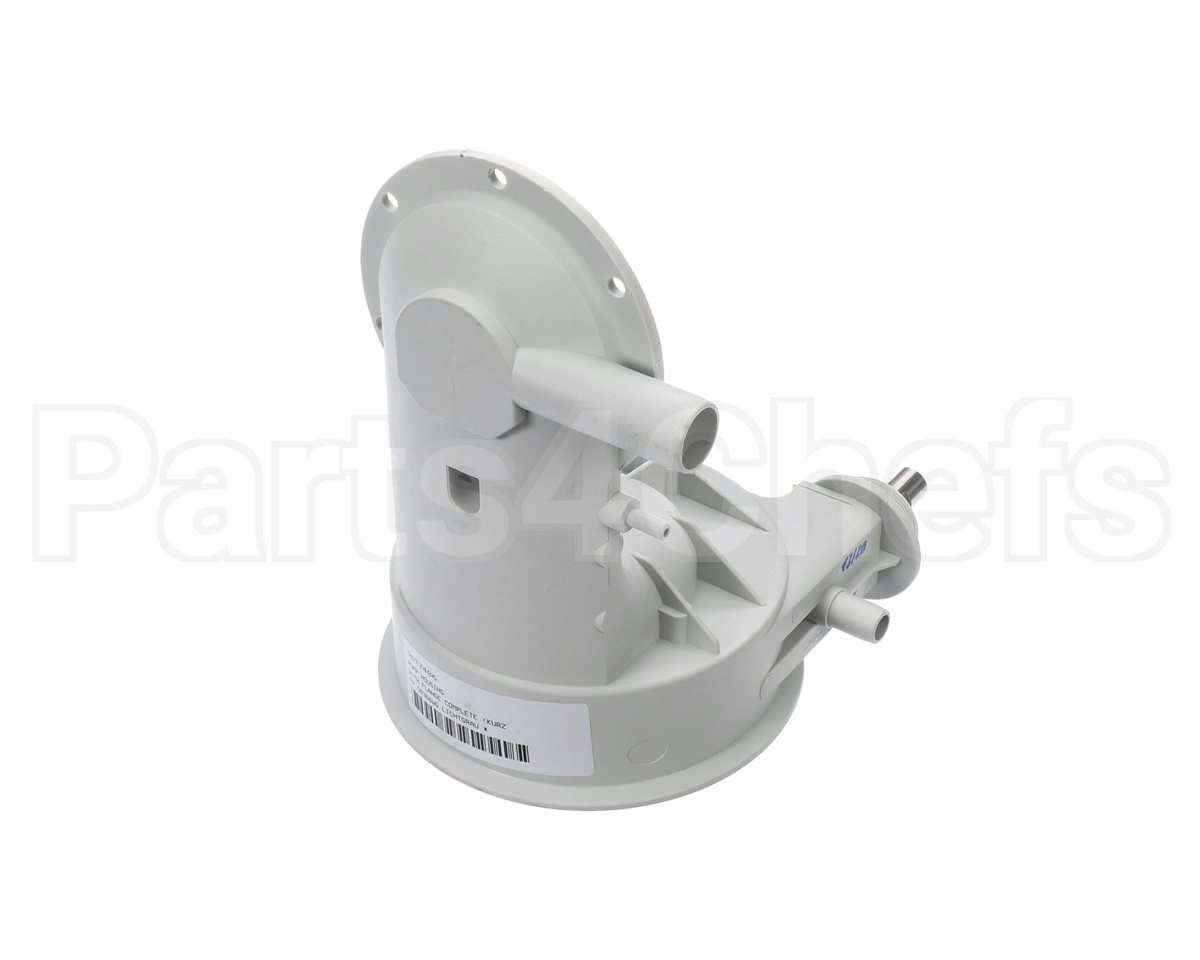 9514632 Meiko Pump Housing With Flange Compl