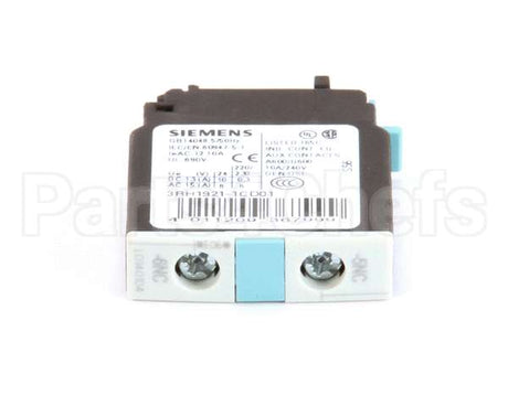 9518320 Meiko Auxiliary Switch 3Rh1921-1Cd01