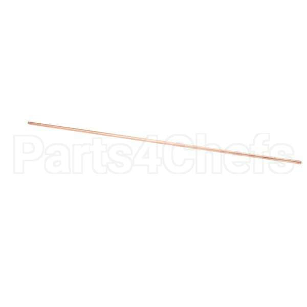 9519 Compatible Nieco Tubing, 1/4 Bundyweld