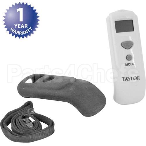 9527 Compatible Taylor Thermometer Thermometer, Infrared, W/Boot