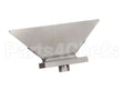 95283 Henny Penny Weld Assy-Diverter Rr W/Bump