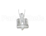 9531742 Meiko Male Spade With Mounting Plate