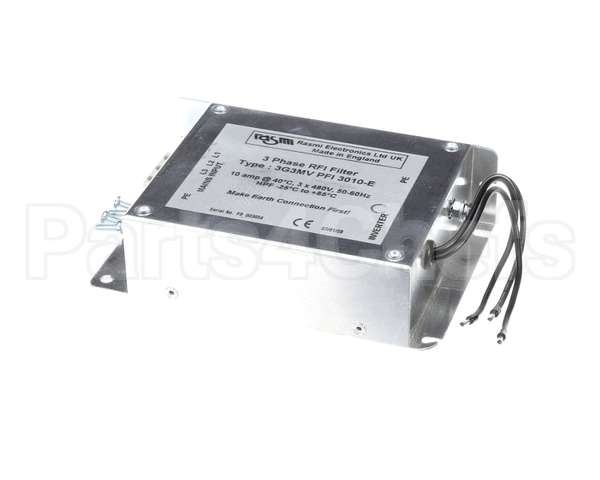 9542550 Meiko Net Filter 3G3Mvpfi3010D 10A