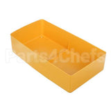 95451 Rondo Rear Cover Yellow