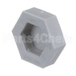 9545688 Meiko Cap Maschinenfuss K535
