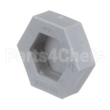 9545688 Meiko Cap Maschinenfuss K535