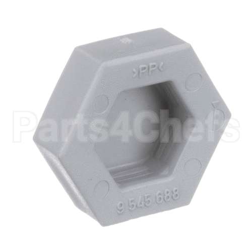9545688 Meiko Cap Maschinenfuss K535