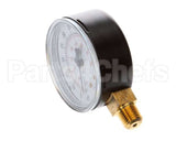 9546261 Meiko Manometer 0-60 Psi Npt1/4A 0-3