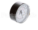 9546261 Meiko Manometer 0-60 Psi Npt1/4A 0-3