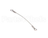9548515 Meiko Wire Rope Verschlusskappensich