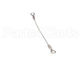 9548515 Meiko Wire Rope Verschlusskappensich