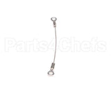 9548515 Meiko Wire Rope Verschlusskappensich