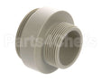 9548766 Meiko Double Nipple Ball Drain Valve