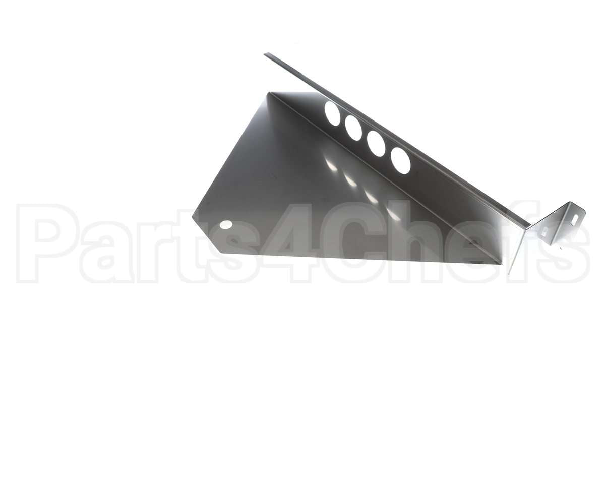 95521 Giles Bracket, Fflt, Cook Pan Drain Tubes