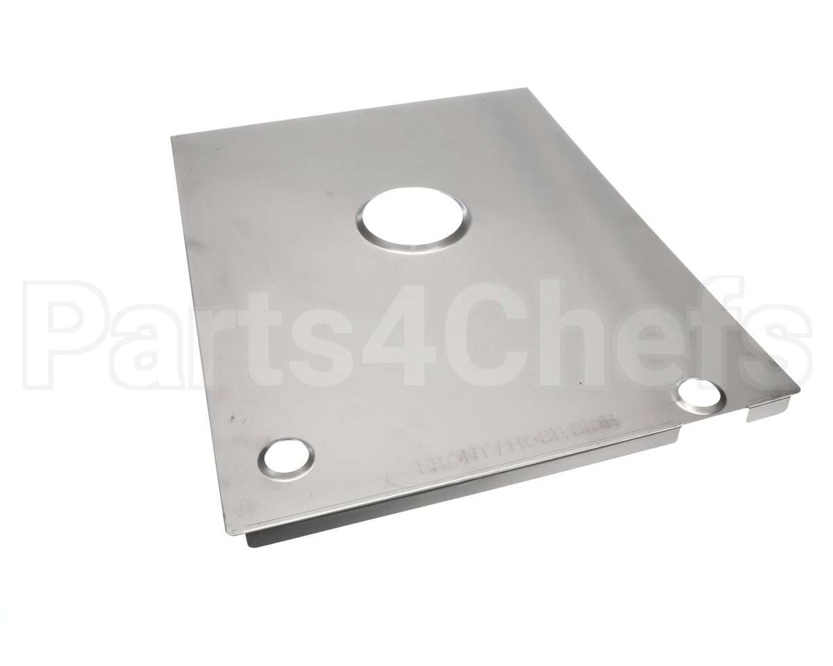 95555 Giles Cover, Filter Pan, Gef/Ggf