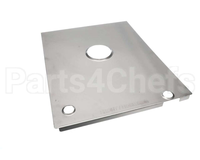 95555 Giles Cover, Filter Pan, Gef/Ggf