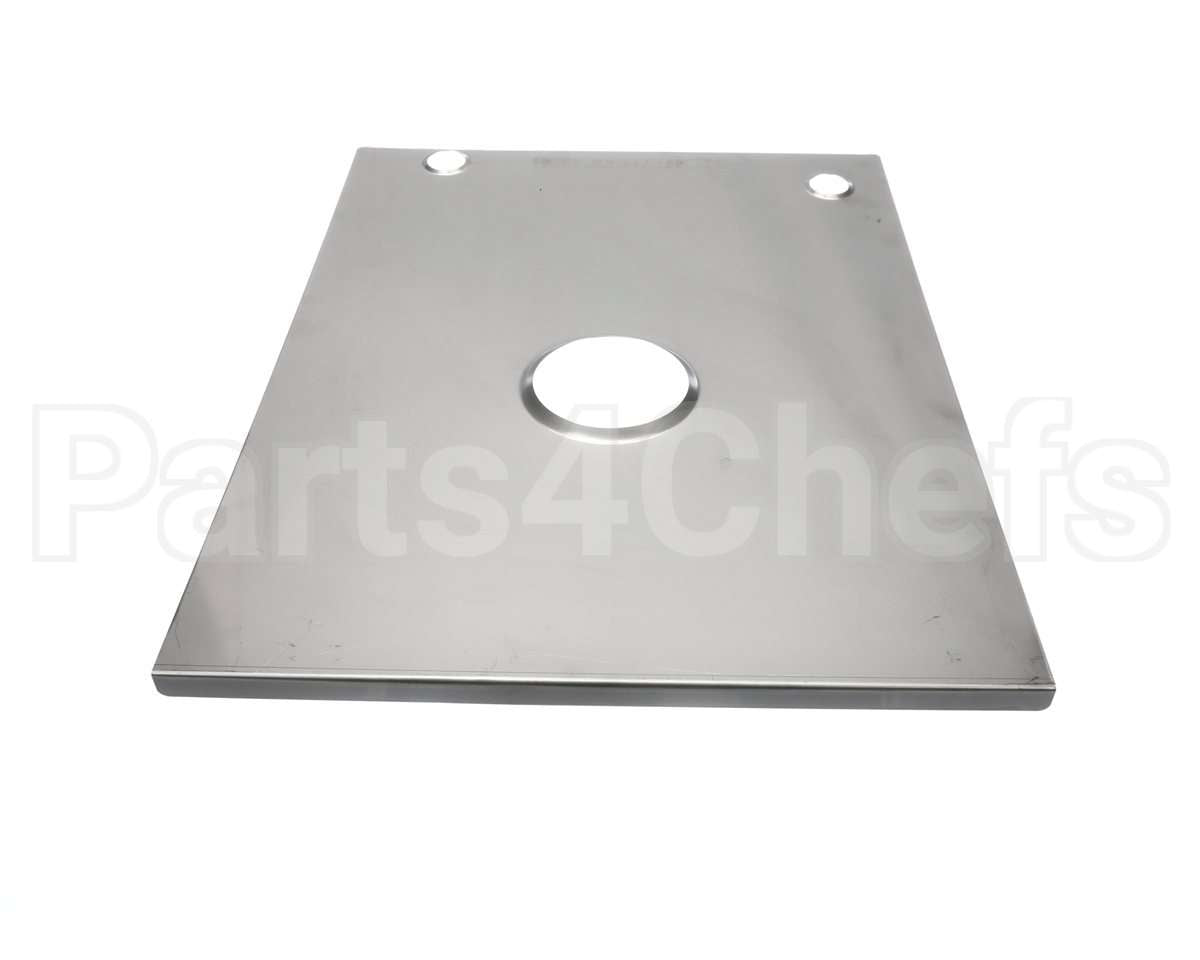 95555 Giles Cover, Filter Pan, Gef/Ggf