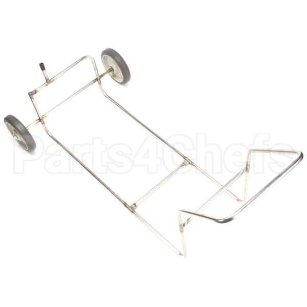 956918-G1 Compatible Hobart Frame, Filter W/Wheels