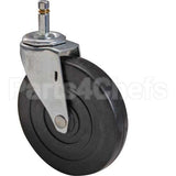 9570 Compatible Traex Caster, Dish Dolly Base, 5"