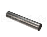 95704-007 Henny Penny Tube-Valve To Trough 7.625"
