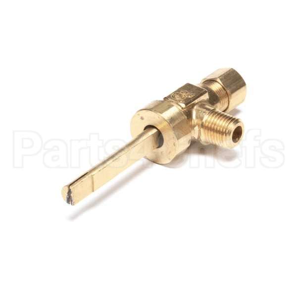 957348-1 Compatible Hobart Valve, 1/4Npt X 3/8 Cc