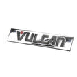 957916-1 Compatible Hobart Nameplate, Vulcan, 7-1/4