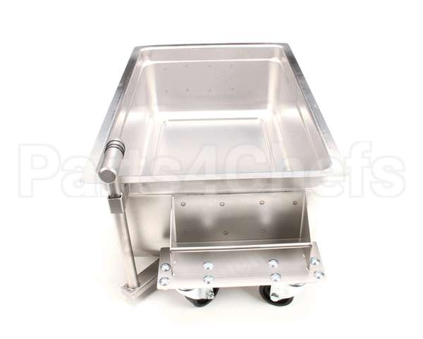 95842 Henny Penny Assembly-Drn Pan & Casters Eeg/