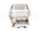 95842 Henny Penny Assembly-Drn Pan & Casters Eeg/