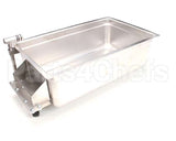 95842 Henny Penny Assembly-Drn Pan & Casters Eeg/