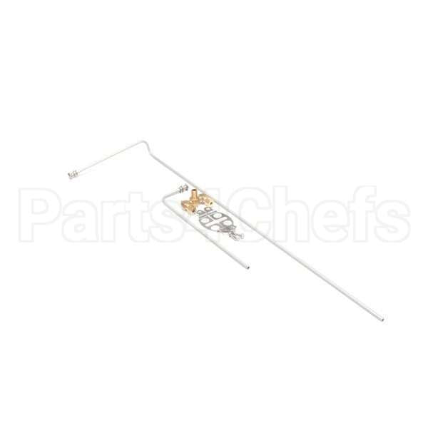 959108-G2 Compatible Hobart Pilot Retrofit Kit (Open Top B