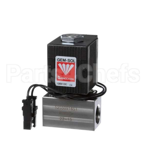 959909-1 Compatible Hobart Valve - Solenoid (120V)